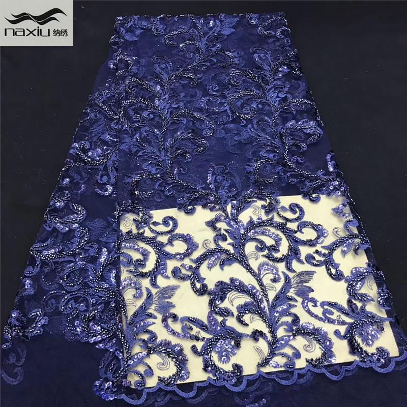 Madison High End Handmade African Lace Fabric 2020 High Quality Big Beads Nigerian Lace Fabrics French Net Tulle Fabric
Madison High End Handmade African Lace Fabric 2020 High Quality Big Beads Nigerian Lace Fabrics French Net Tulle Fabric
