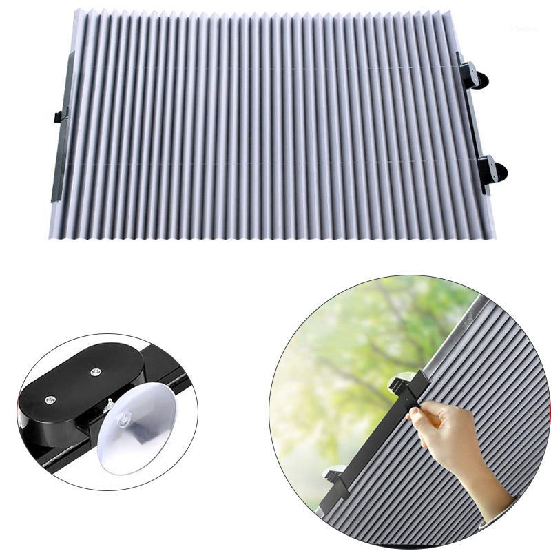 46/65/70cm Car Retractable Windshield Sun Shade Block Sunshade Cover Front Rear Window Foil Curtain for Solar UV protect Sticker1
46/65/70cm Car Retractable Windshield Sun Shade Block Sunshade Cover Front Rear Window Foil Curtain for Solar UV protect Sticker1