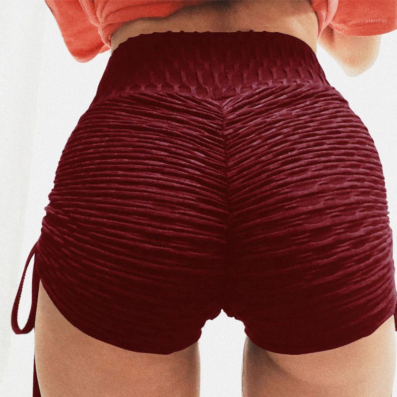 Women' Shorts Summer Women High Waist Solid Lace Up Mujer Sexy Push Workout Femme 3Color1, Black
Women' Shorts Summer Women High Waist Solid Lace Up Mujer Sexy Push Workout Femme 3Color1, Black