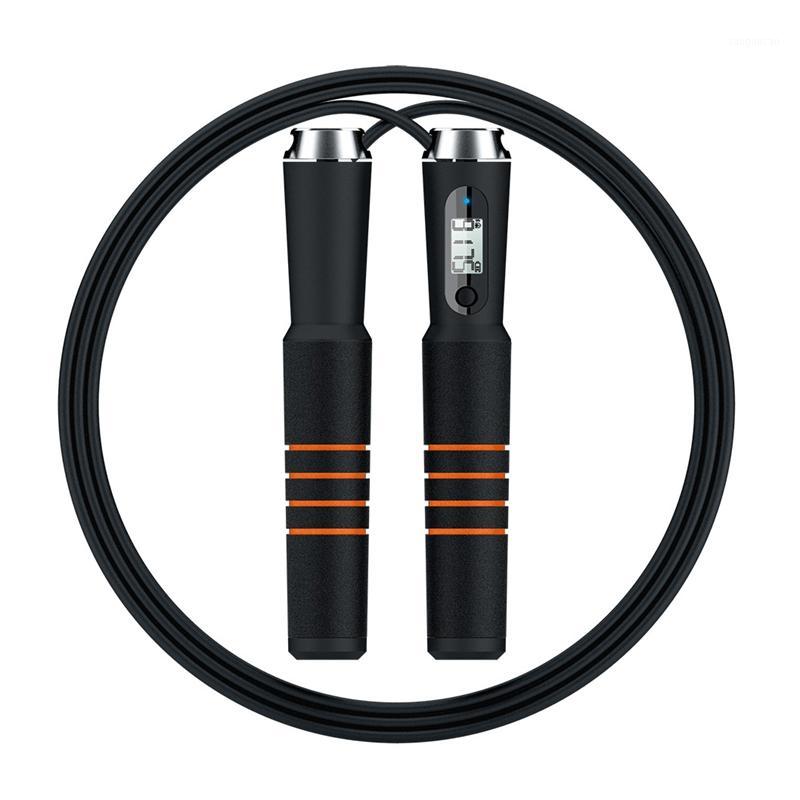Smart Bluetooth Jump Rope Cross Fit Digital Calorie Speed Counter Jump Ropes For Exercise Alarm Reminder Weight Setting#2940881
Smart Bluetooth Jump Rope Cross Fit Digital Calorie Speed Counter Jump Ropes For Exercise Alarm Reminder Weight Setting#2940881