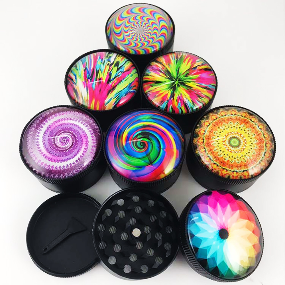 Zinc Alloy Dry Herb Grinders 3D 3Layers 51mm MetalSmoking Accessories Spice Crusher 7 Series Tobacco Grinder VS Sharpstone
Zinc Alloy Dry Herb Grinders 3D 3Layers 51mm MetalSmoking Accessories Spice Crusher 7 Series Tobacco Grinder VS Sharpstone