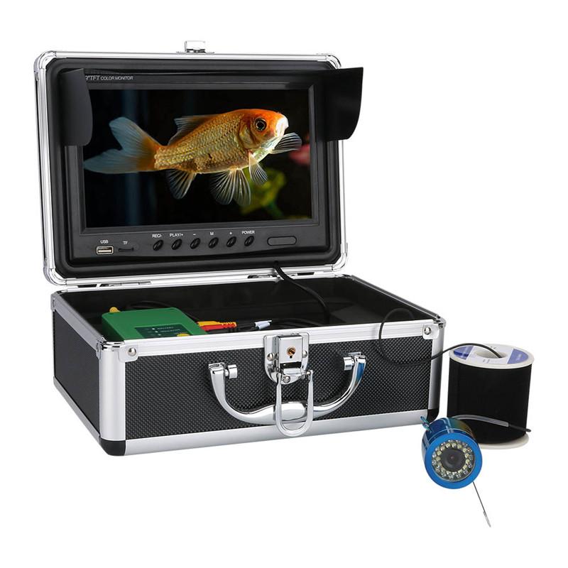 Fish Finder Infrared LED Marine Underwater Waterproof Camera
Fish Finder Infrared LED Marine Underwater Waterproof Camera