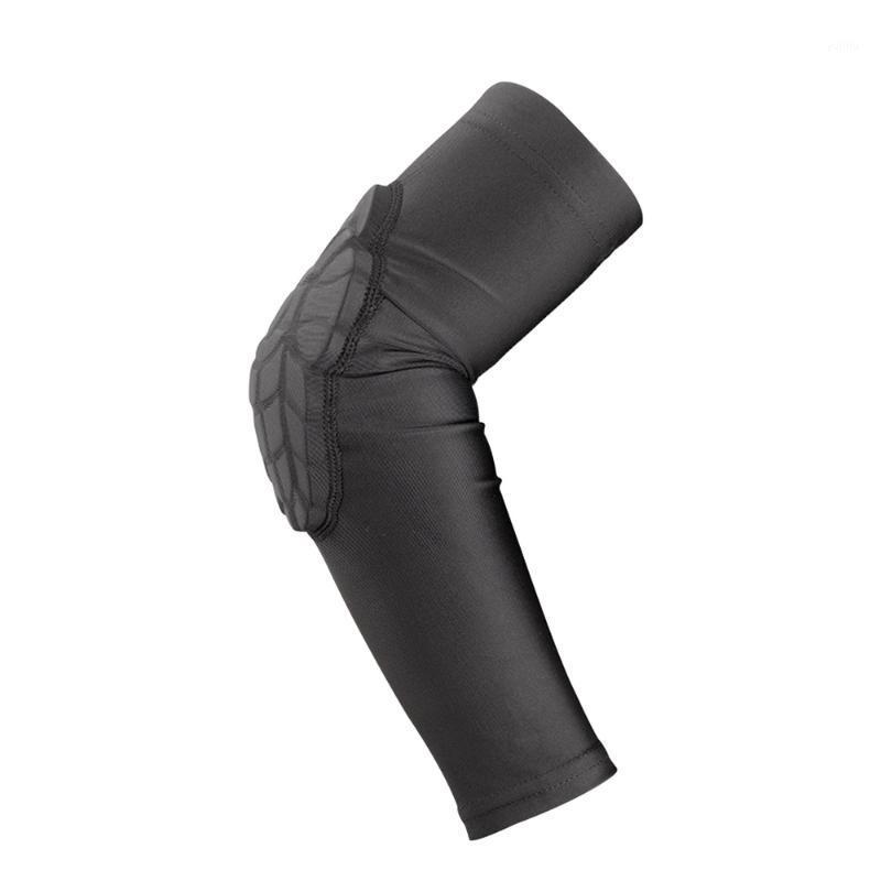 1PC Sports Elbow Arm Guard Protective Arm Support Band Sleeves Pads for Basketball Sports Size YS(Single Pads Fit for 5-6 Ye1, Black
1PC Sports Elbow Arm Guard Protective Arm Support Band Sleeves Pads for Basketball Sports Size YS(Single Pads Fit for 5-6 Ye1, Black