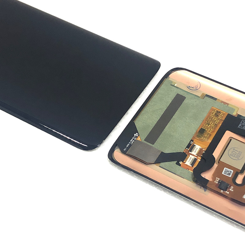 Screen Panels for Huawei Mate 20 Pro Phone Lcd Replacement Parts LYA-L09 LYA-L0C 6.39 Inch Oled Screens With Fingerprint Installation No Frame Assembl