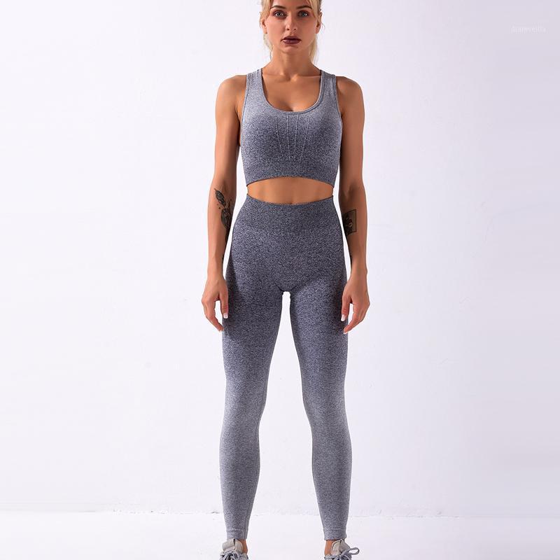 Women' Exercise Gym Suit 2-piece High Waist Seamless Yoga Tights + Sports Bra Compression Tights Fitness Suit Leggings Set1, Yellow
Women' Exercise Gym Suit 2-piece High Waist Seamless Yoga Tights + Sports Bra Compression Tights Fitness Suit Leggings Set1, Yellow