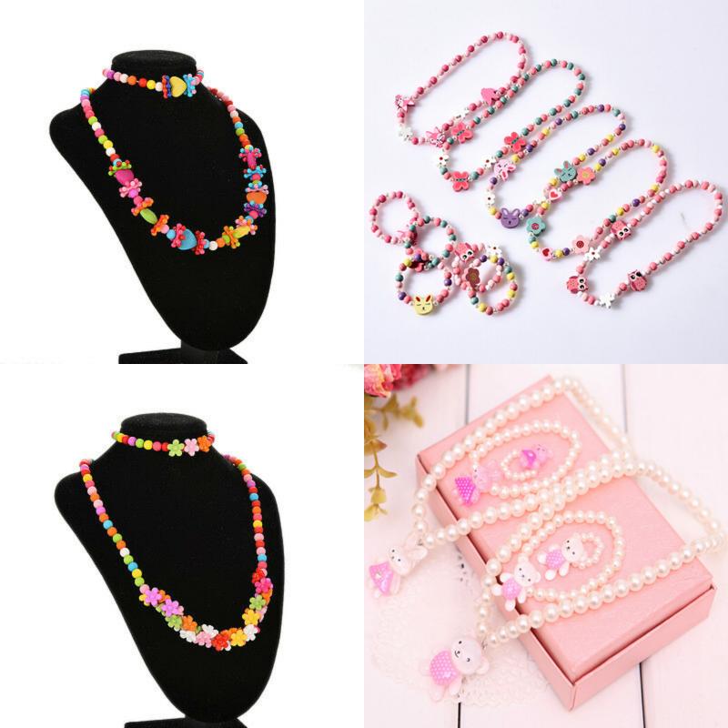 Kawaii Children Cartoon Necklace Set Kids Toys For Girls Children Accessories Beauty Fashion Girls Toys Makeup Resin Gifts
Kawaii Children Cartoon Necklace Set Kids Toys For Girls Children Accessories Beauty Fashion Girls Toys Makeup Resin Gifts