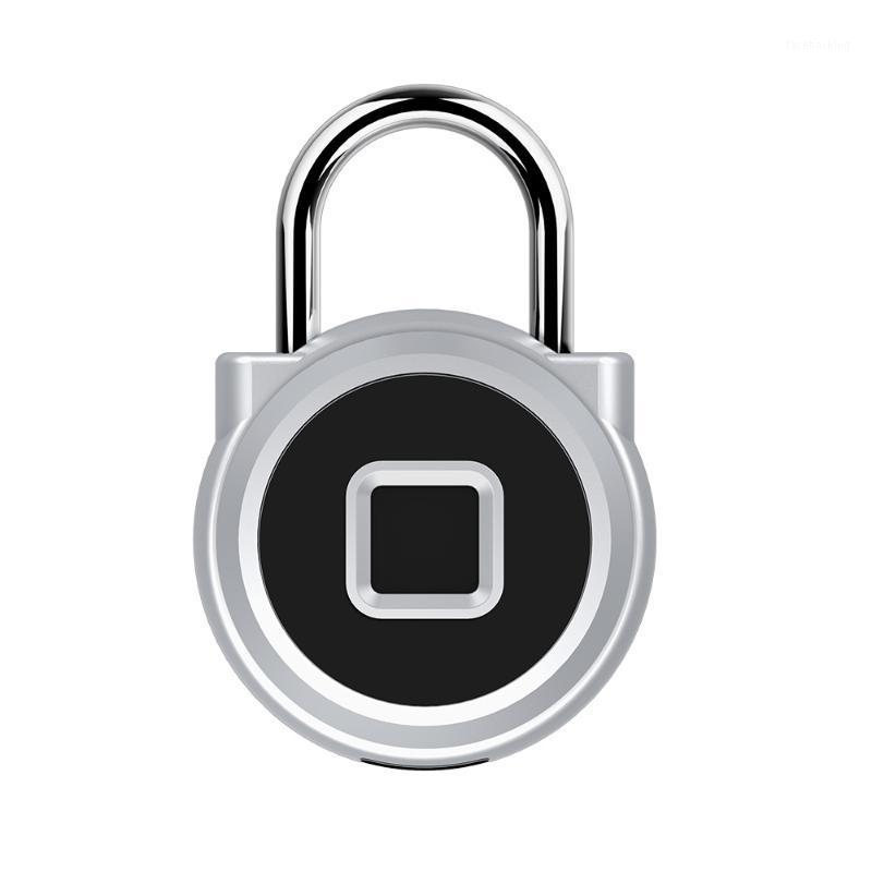 Anytek Fingerprint Pad Lock,Fingerprint Recognition,0.5s to Unlock,2 Fingerprints,3 Months Standby Time1
Anytek Fingerprint Pad Lock,Fingerprint Recognition,0.5s to Unlock,2 Fingerprints,3 Months Standby Time1