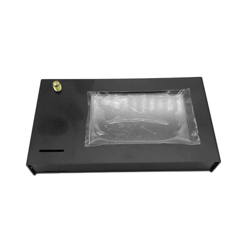 V1.7 MMDVM Hotspot + Raspberry pi zero W +3.2 inch LCD +Antenna + 16G SD card metal Case P25 DMR YSF
V1.7 MMDVM Hotspot + Raspberry pi zero W +3.2 inch LCD +Antenna + 16G SD card metal Case P25 DMR YSF