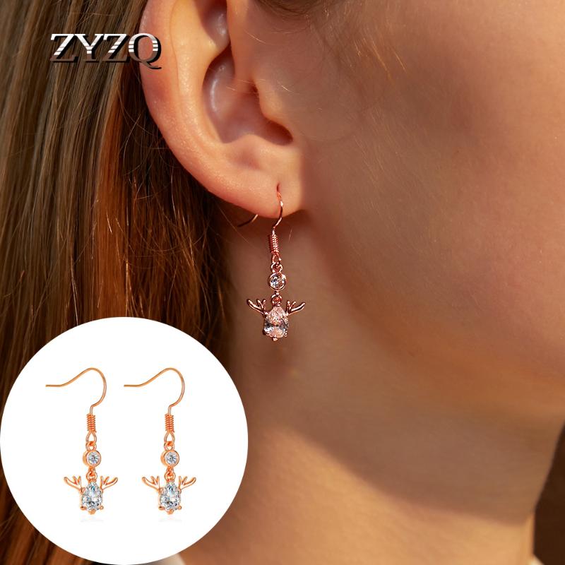 ZYZQ Trendy Women Drop Earring For Women Water Drop Cubic Zirconia Elegant Wedding Engagement Earrings Statement Jewelry
ZYZQ Trendy Women Drop Earring For Women Water Drop Cubic Zirconia Elegant Wedding Engagement Earrings Statement Jewelry