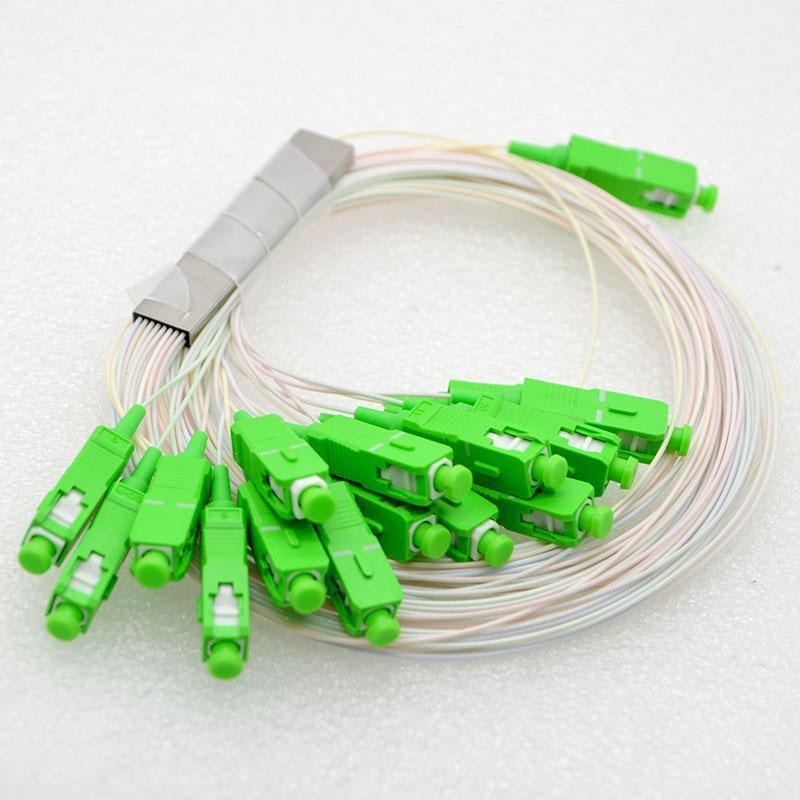 30pcs New Mini PLC Optical Fiber Splitter1:16 SC/UPC/APC 0.9mm Single Mode Fiber Optical Differential Splitter Special Wholesale1
30pcs New Mini PLC Optical Fiber Splitter1:16 SC/UPC/APC 0.9mm Single Mode Fiber Optical Differential Splitter Special Wholesale1