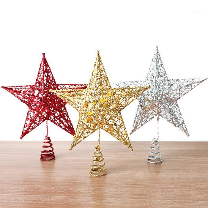2pc New Christmas Tree Top Decorations Stars For Home House Table Topper Decor Accessories Ornament Xmas Decorative Supplies1
2pc New Christmas Tree Top Decorations Stars For Home House Table Topper Decor Accessories Ornament Xmas Decorative Supplies1