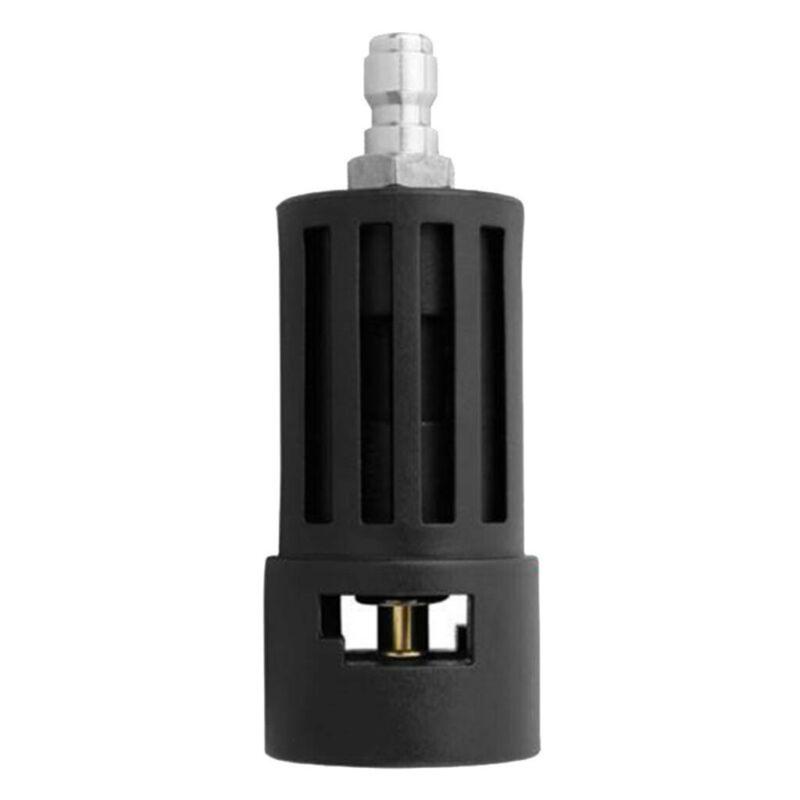 Pressure Washer Adapter Karcher T Shaped Fittings 1/4'' Quick Plug Adapter Connecter High Pressure Washer Cleaning Accessories, As pic
Pressure Washer Adapter Karcher T Shaped Fittings 1/4'' Quick Plug Adapter Connecter High Pressure Washer Cleaning Accessories, As pic