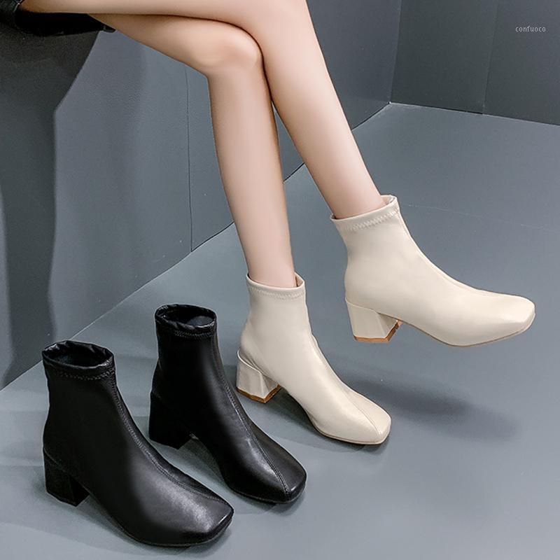 Shoes Boots Women New 2020 Round Toe Luxury Designer Autumn Mid-Calf Low Mid Calf High Heel Rubber Ladies Fashion Solid1
Shoes Boots Women New 2020 Round Toe Luxury Designer Autumn Mid-Calf Low Mid Calf High Heel Rubber Ladies Fashion Solid1