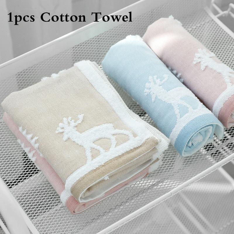 Kids Cotton Towel Christmas Tree Elk Pattern Baby Face Hand Christmas Towel Soft Touch Quick Dry Washcloth1, Blue 
Kids Cotton Towel Christmas Tree Elk Pattern Baby Face Hand Christmas Towel Soft Touch Quick Dry Washcloth1, Blue
