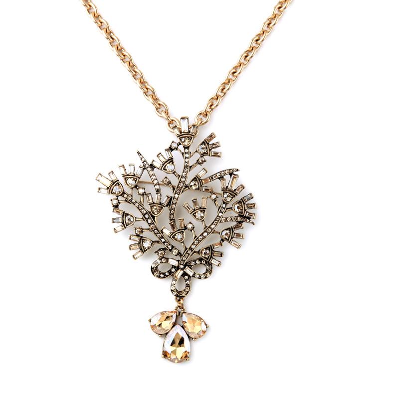 Gorgeous Women Classy Flashing Diamante Water Drop Long Pendant Necklace Chain Sweater Accessory
Gorgeous Women Classy Flashing Diamante Water Drop Long Pendant Necklace Chain Sweater Accessory