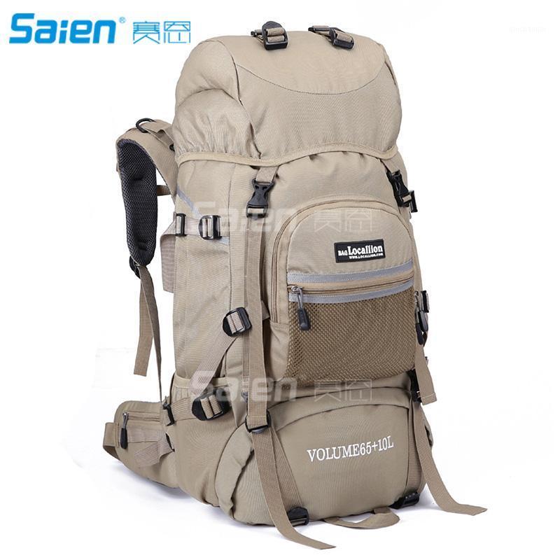 65+10L Travel Organizer / Backpack / Hiking & Backpacking Pack Camping & Hiking Outdoor Waterproof Quick Dry1, Black
65+10L Travel Organizer / Backpack / Hiking & Backpacking Pack Camping & Hiking Outdoor Waterproof Quick Dry1, Black