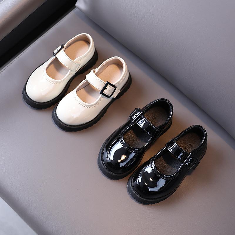 New Children Shoes Girls Princess Black White Mary Jane Party Dance Baby Genuine Leather Shoes Student Toddler Square Heel 033
New Children Shoes Girls Princess Black White Mary Jane Party Dance Baby Genuine Leather Shoes Student Toddler Square Heel 033