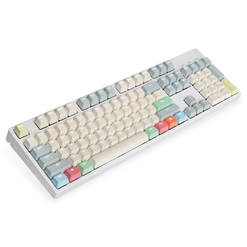Canvas Color Design PBT Backlit Keycaps For Cherry Mx Switch 87 104 108 Keys Mechanical Gaming Keyboard Keycaps Replacement DIY
Canvas Color Design PBT Backlit Keycaps For Cherry Mx Switch 87 104 108 Keys Mechanical Gaming Keyboard Keycaps Replacement DIY