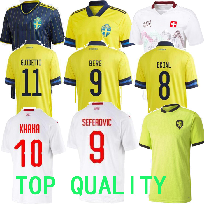 2021 Switzerland soccer jersey Sweden suisse Czech Republic SOW BEHRAMI EMBOLO SEFEROVIC IBRAHIMOVIC football shirts uniforms, Black;yellow
2021 Switzerland soccer jersey Sweden suisse Czech Republic SOW BEHRAMI EMBOLO SEFEROVIC IBRAHIMOVIC football shirts uniforms, Black;yellow