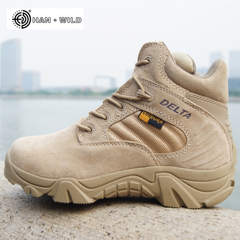 Spring Men Military Boots Genuine Cow Leather Waterproof Tactical Desert Combat Ankle Boot Men's Army Work Shoes T200305
Spring Men Military Boots Genuine Cow Leather Waterproof Tactical Desert Combat Ankle Boot Men's Army Work Shoes T200305