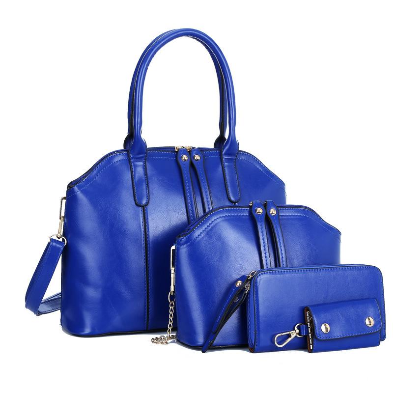 2020 Luxury Fashion Women Bag 4 Pieces Set Women's Handbags Composite Bag Ladies Women Messenger Bags, Black
2020 Luxury Fashion Women Bag 4 Pieces Set Women's Handbags Composite Bag Ladies Women Messenger Bags, Black