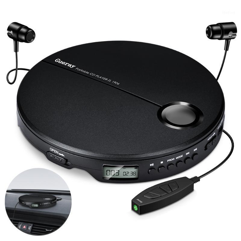 Portable CD Player Shockproof Compact HiFi Music Player Reproductor CD With lecteur Music Walkman Discman1
Portable CD Player Shockproof Compact HiFi Music Player Reproductor CD With lecteur Music Walkman Discman1