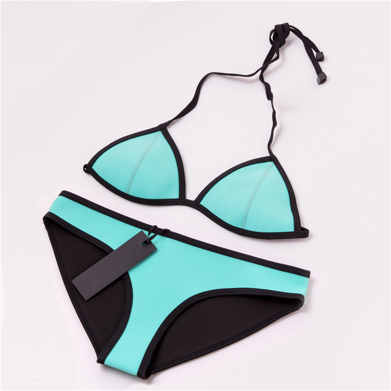 Muxilove 2017 Classic Color Women Real Neoprene Adjustable Straps Bikini Set Swimwear Swimsuit Bathing Suit Top & Bottom Biquini Y19072701, Orange
Muxilove 2017 Classic Color Women Real Neoprene Adjustable Straps Bikini Set Swimwear Swimsuit Bathing Suit Top & Bottom Biquini Y19072701, Orange