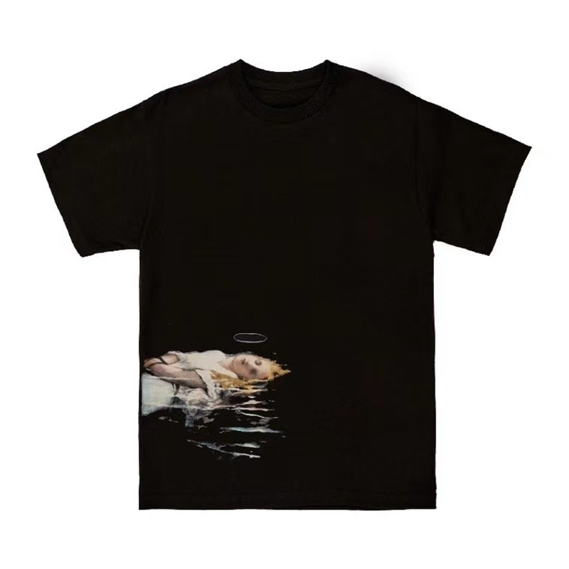 2021 New Ss Revenge Xxxtentacion Bad Angel T-shirt Women Top-quality Streetwear Tees Short Sleeve t Shirt B1nc
2021 New Ss Revenge Xxxtentacion Bad Angel T-shirt Women Top-quality Streetwear Tees Short Sleeve t Shirt B1nc