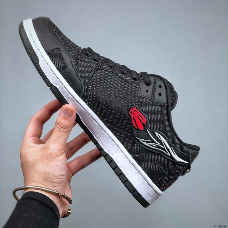 Verdy x SB runnings Low Pro Qs Black Running Shoes Black-Red Waste Wood Youth Casual Sneakers Size 36-45 DD8386, Customize
Verdy x SB runnings Low Pro Qs Black Running Shoes Black-Red Waste Wood Youth Casual Sneakers Size 36-45 DD8386, Customize