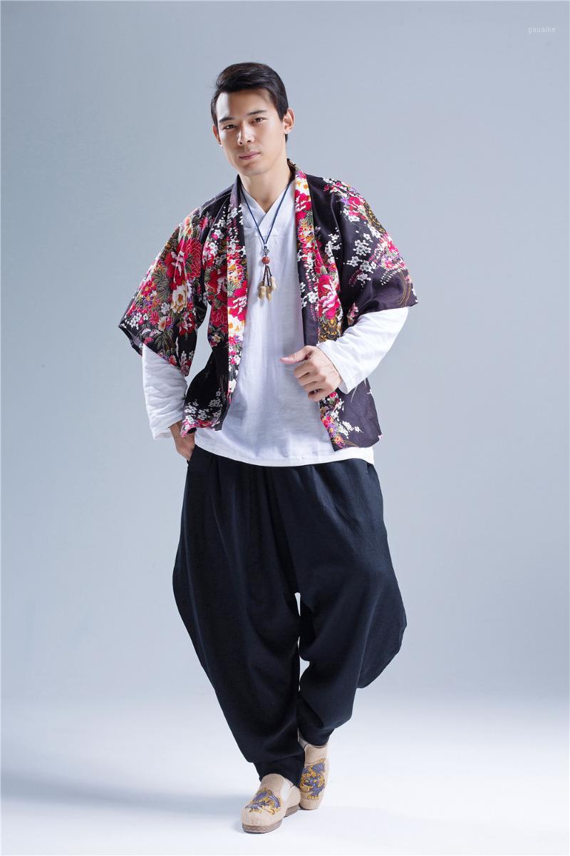 Wholesale- Mens 2016 new jacket printing casual men loose coat street fashion japan style hiphop kimono jacket coat linen overcoat Q3831
Wholesale- Mens 2016 new jacket printing casual men loose coat street fashion japan style hiphop kimono jacket coat linen overcoat Q3831