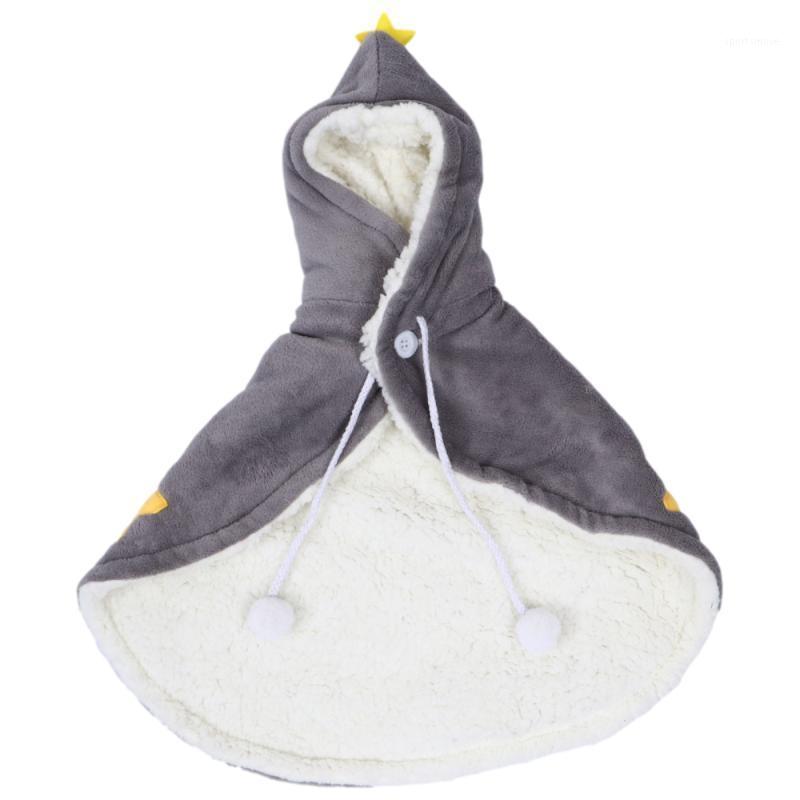 1pc Winter Warm Soft Pet Cloak Pet Cape Night Cloth Hat Cloak Costume for Puppy Dog1, Light grey
1pc Winter Warm Soft Pet Cloak Pet Cape Night Cloth Hat Cloak Costume for Puppy Dog1, Light grey