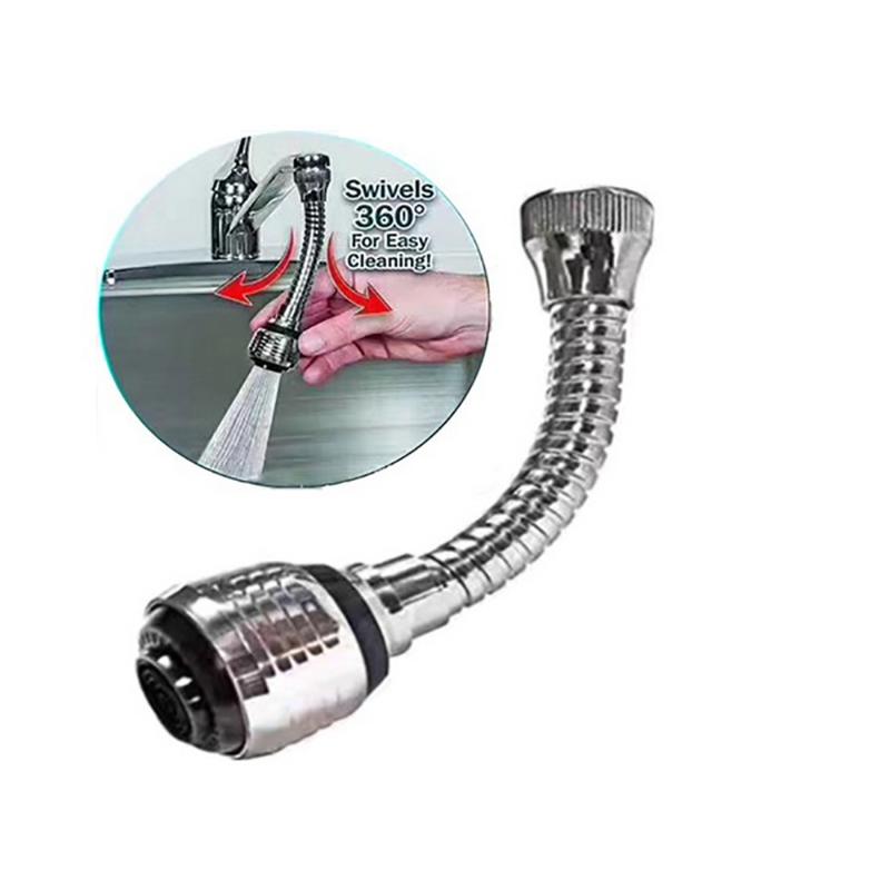 Undefined Newcomdigi Flexible Faucet Sprayer Turbo Flex 360 Sink Faucet Sprayer Jet Stream Extension Part Head Hot
Undefined Newcomdigi Flexible Faucet Sprayer Turbo Flex 360 Sink Faucet Sprayer Jet Stream Extension Part Head Hot