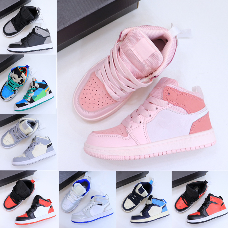 kids basketball shoes Bordeaux dark mocha Mid Barely Rose light University blue patent bred kid Designer Sneakers Chicago toe Trainers size 22-35, As photos
kids basketball shoes Bordeaux dark mocha Mid Barely Rose light University blue patent bred kid Designer Sneakers Chicago toe Trainers size 22-35, As photos