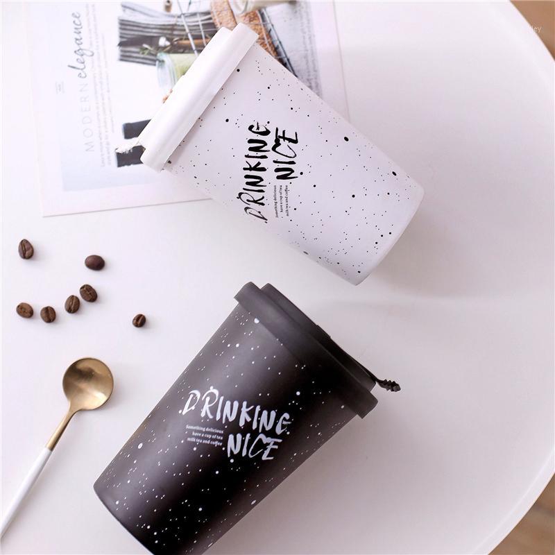 Coffee Mugs Ceramic Coffee Mugs Cups Insulating silicone Thickened 450ML Big Capacity Travel Mug Camping Cup1, Drinking-white
Coffee Mugs Ceramic Coffee Mugs Cups Insulating silicone Thickened 450ML Big Capacity Travel Mug Camping Cup1, Drinking-white
