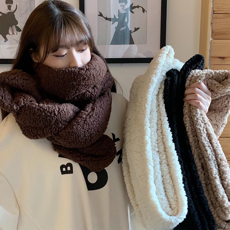 2020 New Fashion Knit Tassel Scarf Women Autumn Winter Cashmere Shawl Long Scarf Warm Ladies Houndstooth Muffler New Year Gift
2020 New Fashion Knit Tassel Scarf Women Autumn Winter Cashmere Shawl Long Scarf Warm Ladies Houndstooth Muffler New Year Gift