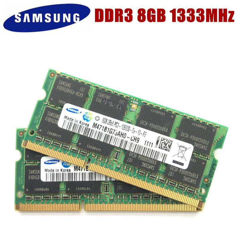 

DDR3 8GB 4GB 2GB 1GB PC3 10600S 1333Mhz PC3-10600S 8G 4G 2G 1G 1333 Mhz Laptop Memory Notebook Module SODIMM RAM