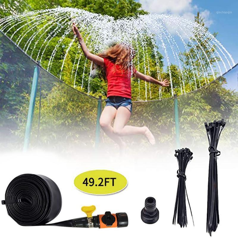 8-15M Trampoline Sprinkler Hose 26.3-49.2FT Trampoline Water Park Sprinkler Household Garden Hose Outdoor Water Party1
8-15M Trampoline Sprinkler Hose 26.3-49.2FT Trampoline Water Park Sprinkler Household Garden Hose Outdoor Water Party1