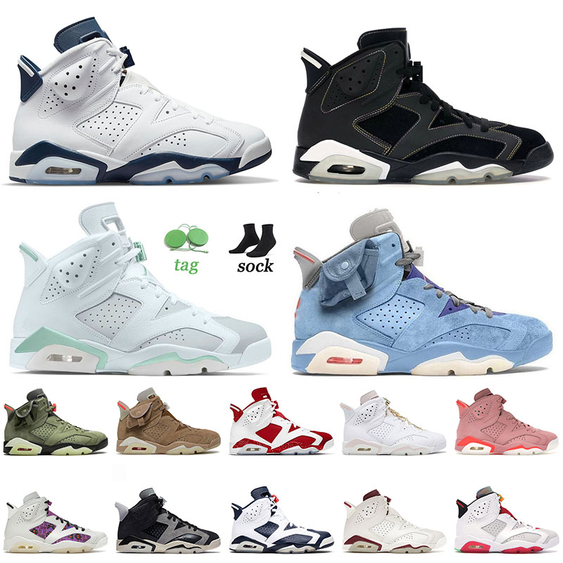 Jumpman 6 6s VI OG Basketball Shoes Midnight Navy Blue British Khaki Carmine Unc Aleali May Hare Tech Chrome Mens Women Trainers Sports Sneakers 36-47, D18 cny 36-47
Jumpman 6 6s VI OG Basketball Shoes Midnight Navy Blue British Khaki Carmine Unc Aleali May Hare Tech Chrome Mens Women Trainers Sports Sneakers 36-47, D18 cny 36-47