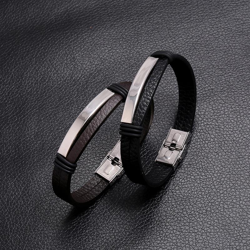 Charm Bracelets Genuine Leather Bracelet Men Punk Multilayer Braided Rope For Male Women Jewelry Gifts
Charm Bracelets Genuine Leather Bracelet Men Punk Multilayer Braided Rope For Male Women Jewelry Gifts