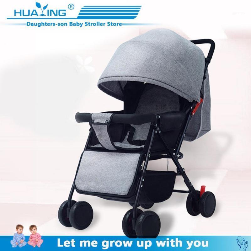 Ultralight Baby Stroller High Landscape Four-wheeled Trolley Baby Carrier Folding Portable Traveling Pram for Free shipping1
Ultralight Baby Stroller High Landscape Four-wheeled Trolley Baby Carrier Folding Portable Traveling Pram for Free shipping1