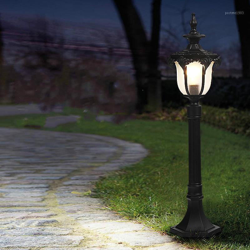 vintage Aluminum Garden lighting Gate Tall Pole E27 LED Lawn Lamp Led Street light Park Waterproof Outdoor Landscape lighting1
vintage Aluminum Garden lighting Gate Tall Pole E27 LED Lawn Lamp Led Street light Park Waterproof Outdoor Landscape lighting1