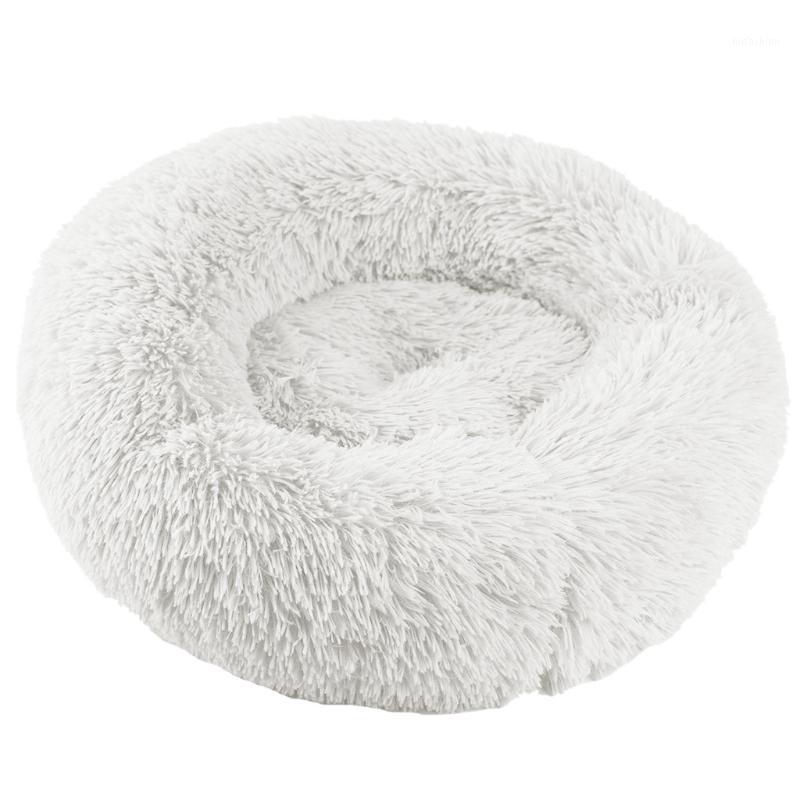 Dog Round Kennel Cat Winter Warm Sleeping Bag Long Plush Soft Pet Calming Bed Cama de Mascota Acogedor1
Dog Round Kennel Cat Winter Warm Sleeping Bag Long Plush Soft Pet Calming Bed Cama de Mascota Acogedor1