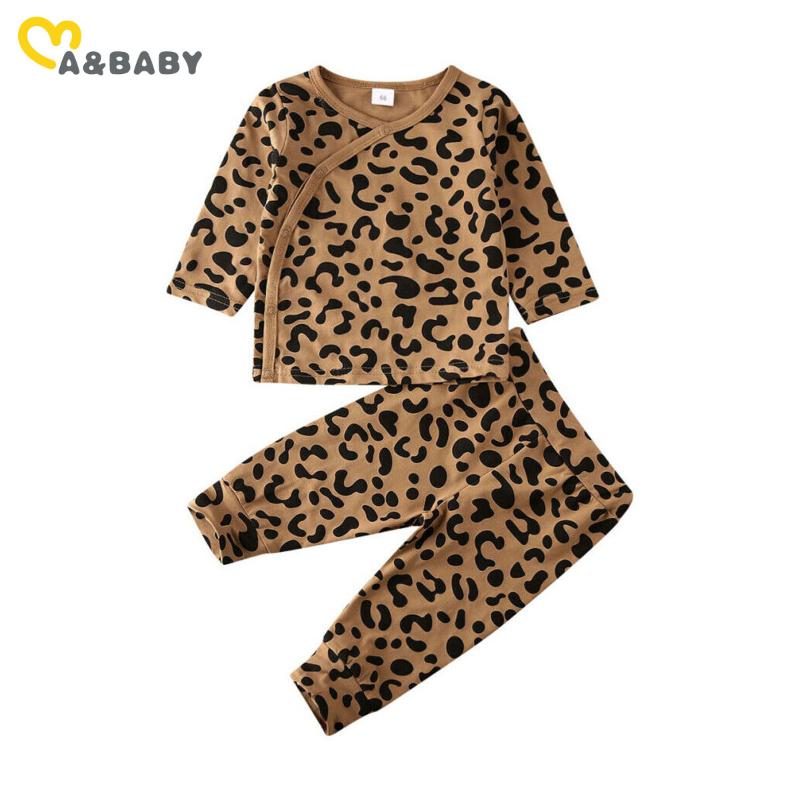 Ma&Baby 0-12M Infant Newborn Baby Boy Girl Leopard Sleep Set Long Sleeve Button Sleepwear Robes Pajamas set, As pic
Ma&Baby 0-12M Infant Newborn Baby Boy Girl Leopard Sleep Set Long Sleeve Button Sleepwear Robes Pajamas set, As pic
