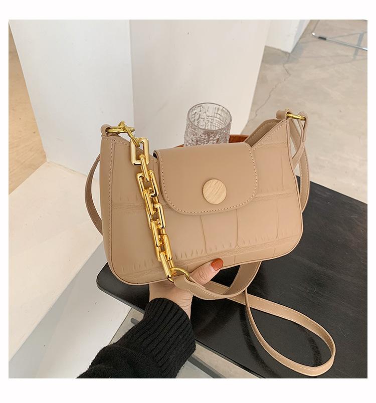 2021 net red underarm bag new fashion single shoulder bag foreign style simple portable versatile women's, Black
2021 net red underarm bag new fashion single shoulder bag foreign style simple portable versatile women's, Black