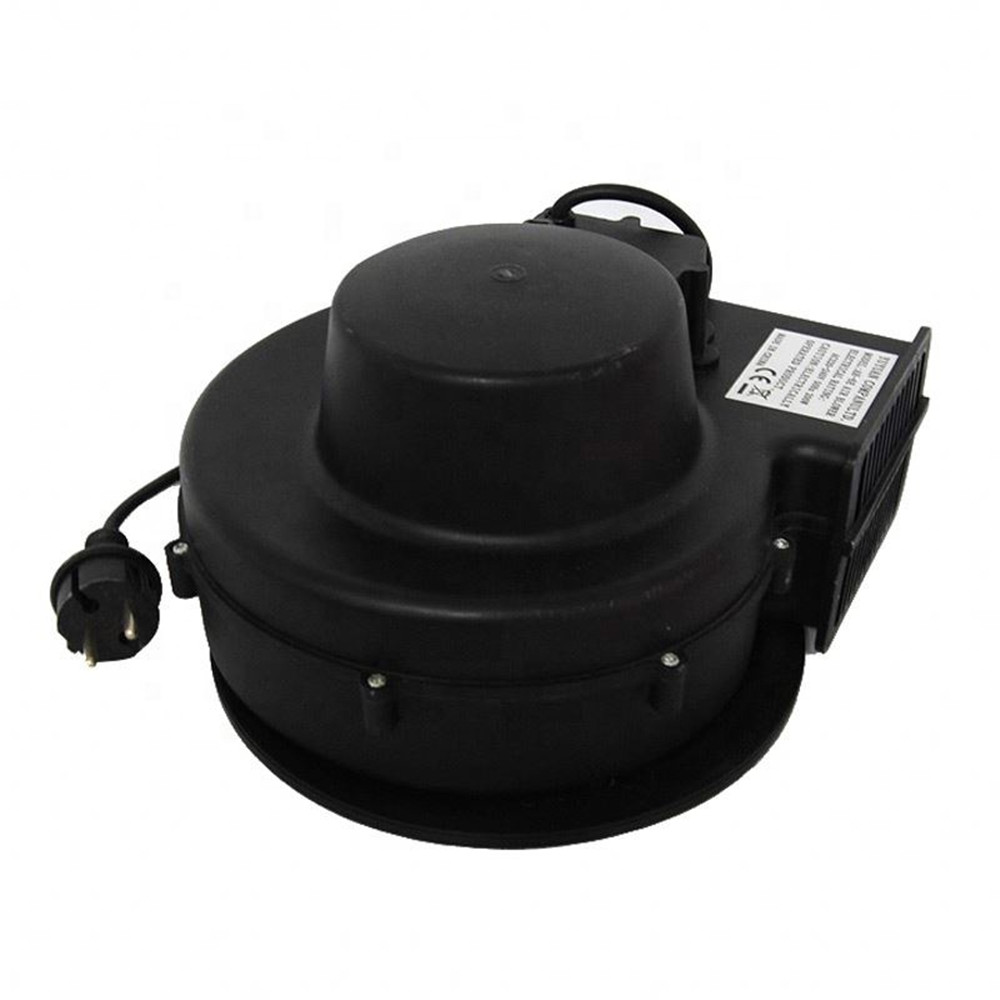 Activities 110V240V 200w internal air blowerbuiltin electric fan replacement pump lower power for inflatable products such as a