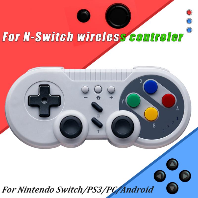 2020 New Gamepad For Switch For Windows PC NS Switch Joystick Wireless Bluetooth Pro Game Controller Dropshipping
2020 New Gamepad For Switch For Windows PC NS Switch Joystick Wireless Bluetooth Pro Game Controller Dropshipping