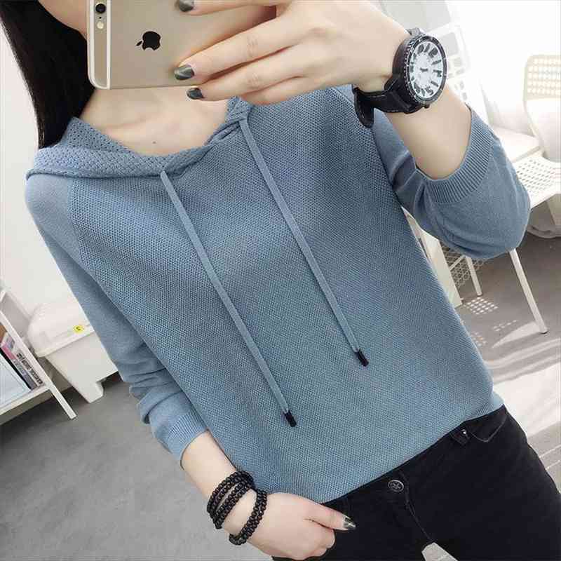 autumn loose women sweater knitted womens pullover plus size 3xl sweater solid fashion ns4633, White;black
autumn loose women sweater knitted womens pullover plus size 3xl sweater solid fashion ns4633, White;black