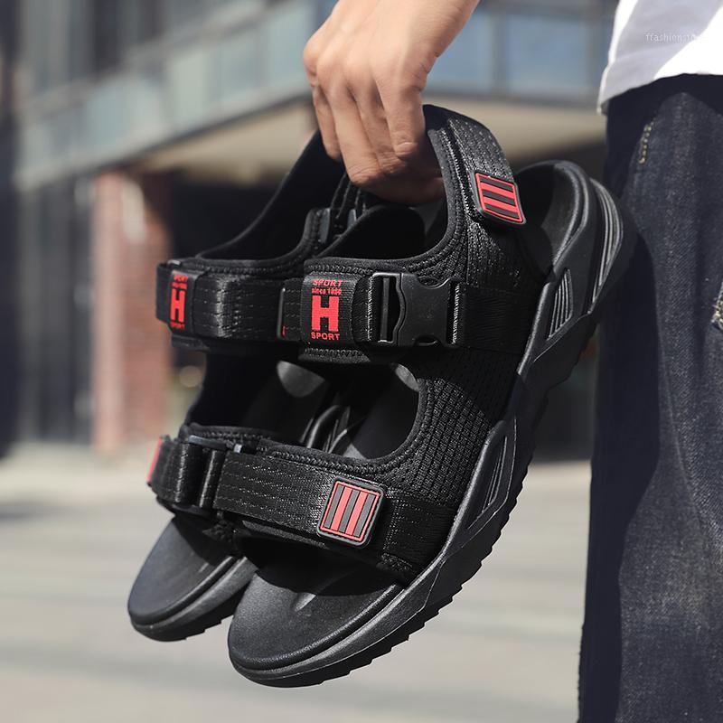 Summer Hot Sale Sandals for Man Comfortable Hook and Loop Casual Shoes Male Lightweight Comfortable Outdoor Shoes for All Ages1, Black white
Summer Hot Sale Sandals for Man Comfortable Hook and Loop Casual Shoes Male Lightweight Comfortable Outdoor Shoes for All Ages1, Black white