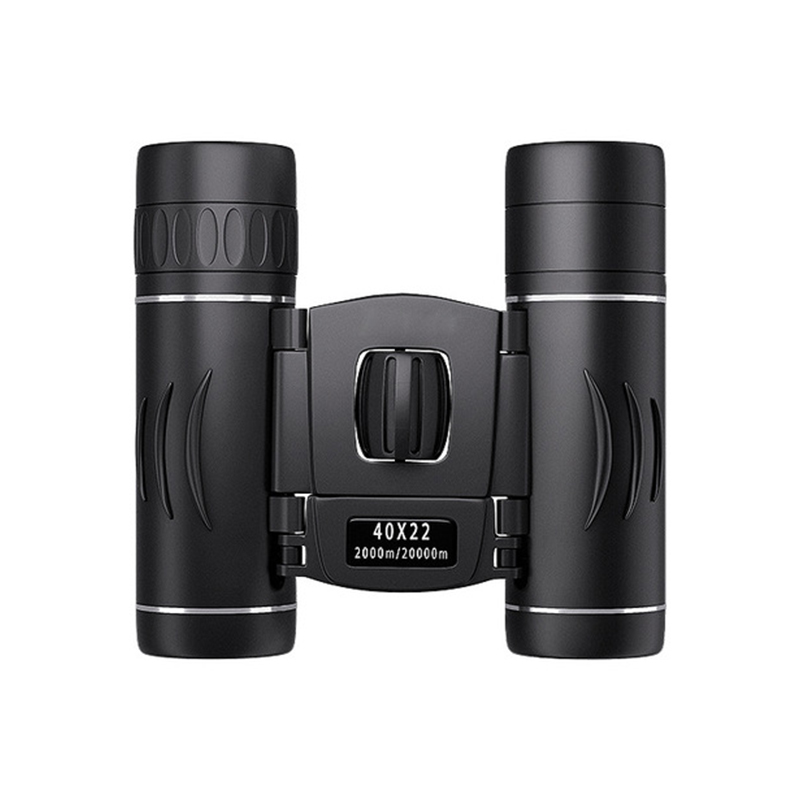40x22 HD Powerful Binoculars 2000M Long Range Folding Mini Telescope BAK4 FMC Optics For Hunting Sports Outdoor Camping Travel
40x22 HD Powerful Binoculars 2000M Long Range Folding Mini Telescope BAK4 FMC Optics For Hunting Sports Outdoor Camping Travel