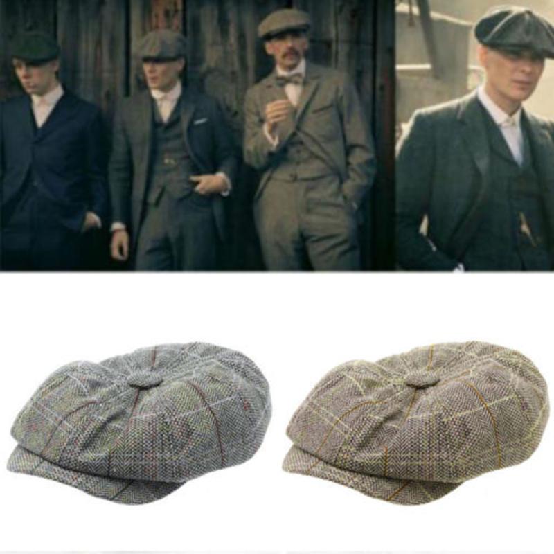 Fashion Men's Cabbie Newsboy Cap Men Ivy Hat Golf Driving Beret Summer Sun Flat, Khaki
Fashion Men's Cabbie Newsboy Cap Men Ivy Hat Golf Driving Beret Summer Sun Flat, Khaki